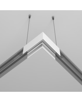 Комплектующие для накладной трековой системы Technical TRA034HCL-41W-foto5