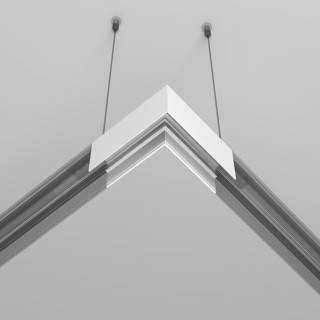 Комплектующие для накладной трековой системы Technical TRA034HCL-41W-foto5