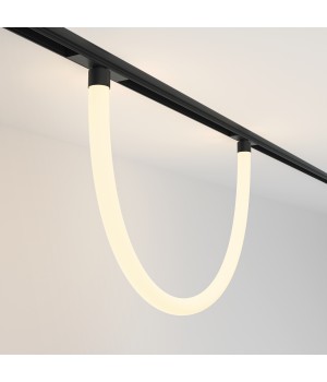 Трековый подвесной светильник Technical TR101-2-20W3K-B-foto2