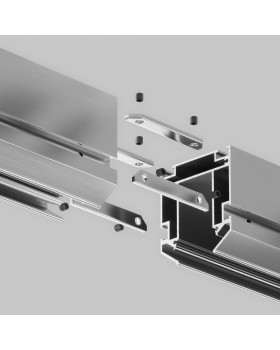 Комплектующие для встраиваемой трековой системы Technical TRA034C-MP-1-foto4