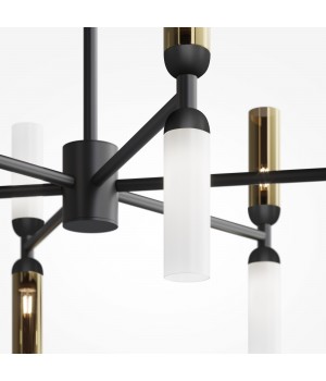 Подвесной светильник Maytoni MOD177PL-12G-foto2