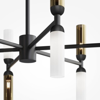 Подвесной светильник Maytoni MOD177PL-12G-foto2