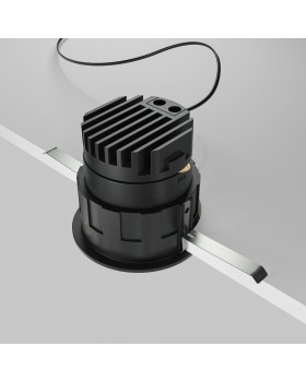 Встраиваемый светильник Technical DL057-10W3K-B-foto5