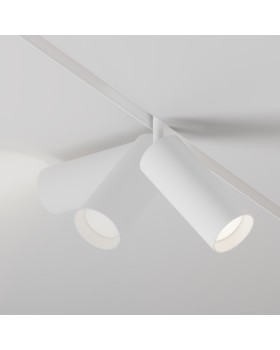 Трековый светильник Technical TR032-4-20W3K-S-DS-W-foto5