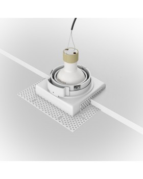 Встраиваемый светильник Technical DL003-01-W-foto5