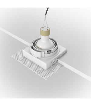 Встраиваемый светильник Technical DL003-01-W-foto5