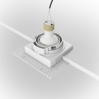 Встраиваемый светильник Technical DL003-01-W-foto5