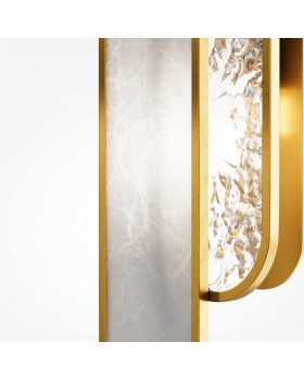 Настенный светильник (бра) Maytoni MOD099WL-02G1-foto2