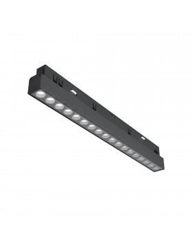 Трековый светильник Technical TR031-4-18WTW-DD-B