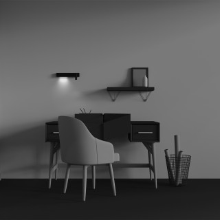 Настенный светильник (бра) Technical C031WL-L8B3K1-foto6