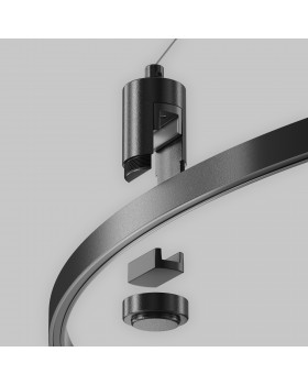 Комплектующие для систем освещения с токоведущими элементами Technical TRA154SW-BB-R-B-foto4