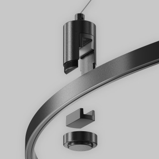 Комплектующие для систем освещения с токоведущими элементами Technical TRA154SW-BB-R-B-foto4