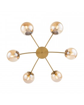 Люстра Freya FR5158PL-06BS-foto7