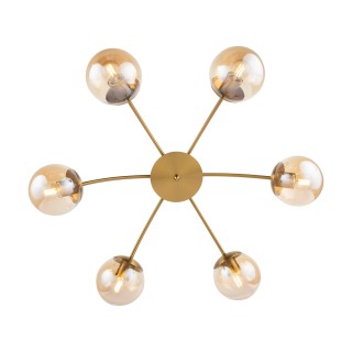 Люстра Freya FR5158PL-06BS-foto7