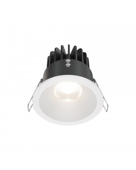 Встраиваемый светильник Technical DL034-L12W4K-W-foto6