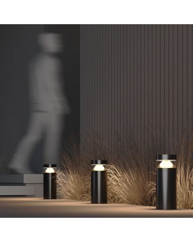 Ландшафтный светильник Outdoor O591FL-L12GF3K-foto3