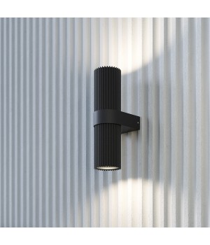 Настенный светильник (бра) Maytoni MOD326WL-02B-foto15