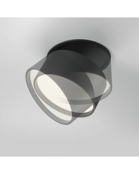 Встраиваемый светильник Technical DL024-12W4K-B-foto6