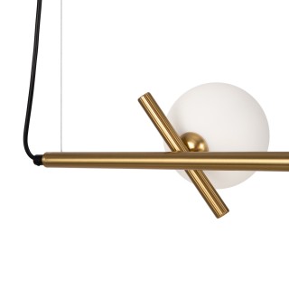 Подвесной светильник Freya FR5259PL-04BS-foto4