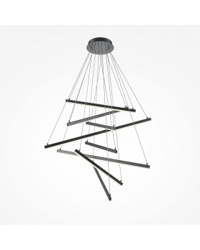 Подвесной светильник Maytoni MOD016PL-L96BK-foto3