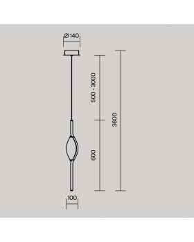 Подвесной светильник Maytoni MOD347PL-L8BS3K-foto6