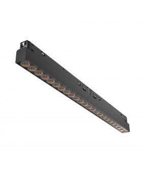 Трековый светильник Technical TR031-4-24W3K-M-DS-B