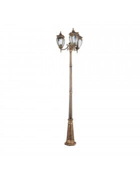 Садово-парковый светильник Outdoor O414FL-03GB-foto3