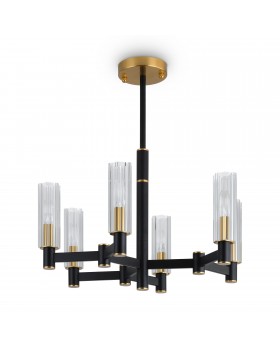 Подвесной светильник Freya FR5167PL-06B-foto3