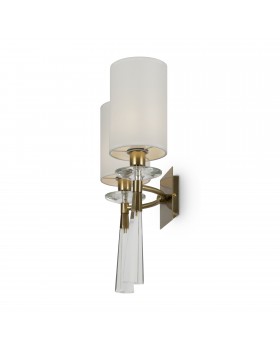 Настенный светильник (бра) Maytoni MOD224WL-02BS-foto5