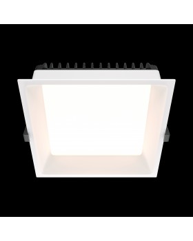 Встраиваемый светильник Technical DL056-24W3K-W-foto5