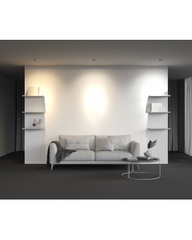 Встраиваемый светильник Technical DL060-9W3-4-6K-TRS-W-foto9