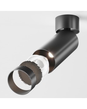 Потолочный светильник Technical C055CL-L12B4K-W-B-foto7