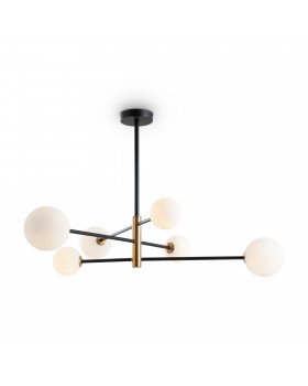 Потолочный светильник Freya FR5376CL-06B-foto2