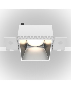 Встраиваемый светильник Technical DL051-01-GU10-SQ-WS-foto2