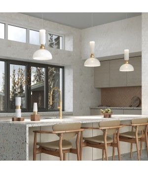 Подвесной светильник Maytoni MOD302PL-01W1-foto7