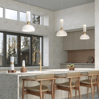 Подвесной светильник Maytoni MOD302PL-01W1-foto7