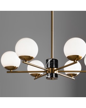 Подвесной светильник Freya FR5230PL-06BS-foto11