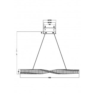 Подвесной светильник Maytoni P097PL-L28BS3K-foto7