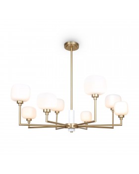 Потолочный светильник Freya FR5373CL-08BS-foto2