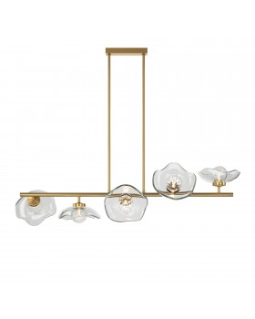 Подвесной светильник Maytoni MOD207PL-05BS-foto2