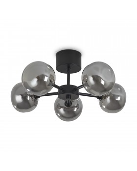 Подвесной светильник Freya FR5435PL-05B-foto2