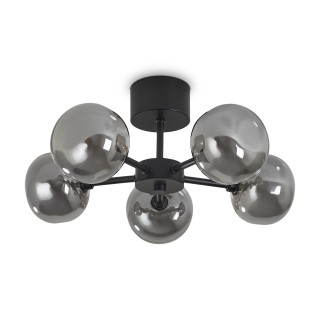 Подвесной светильник Freya FR5435PL-05B-foto2