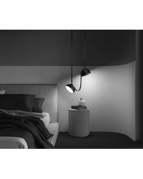 Подвесной светильник Technical TR126B-20W3K-B-foto8