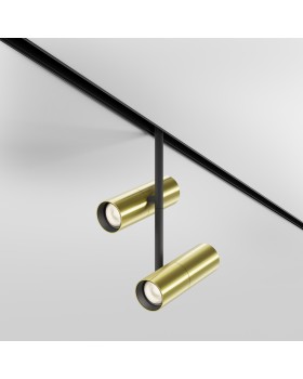 Трековый светильник Technical TR005-2-2X12W3K-BBS-foto3