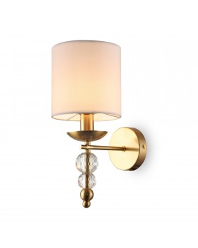 Настенный светильник (бра) Freya FR1009WL-01BS-foto2