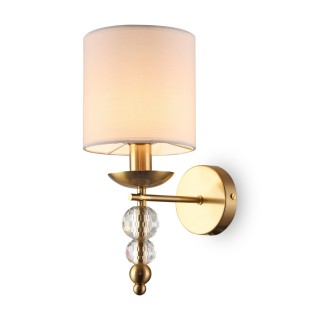 Настенный светильник (бра) Freya FR1009WL-01BS-foto2