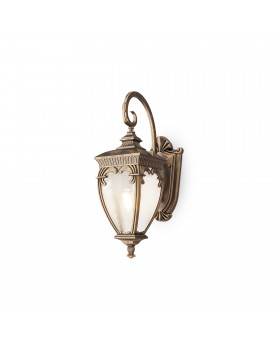 Настенный светильник (бра) Outdoor O414WL-01GB-foto2