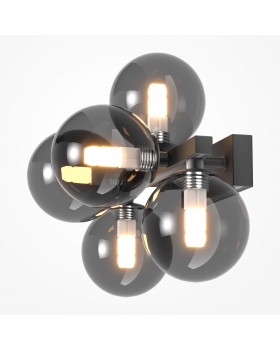 Настенный светильник (бра) Maytoni MOD547WL-05B-foto3