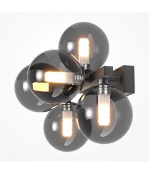 Настенный светильник (бра) Maytoni MOD547WL-05B-foto3