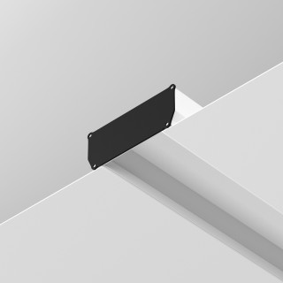 Комплектующие для профиля Technical ALM012EC-SC-W-foto3